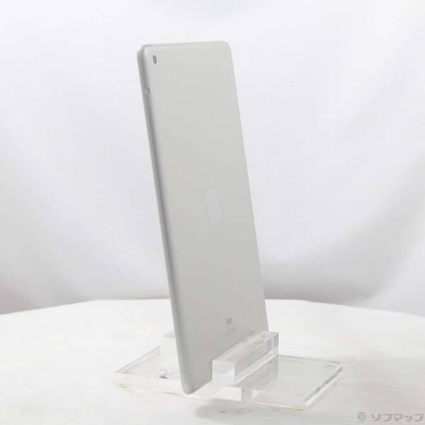 〔中古〕Apple(アップル) iPad 第8世代 32GB シルバー MYLA2J／A Wi-Fi〔258-ud〕 |  | 03