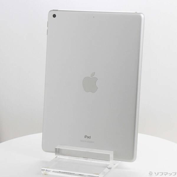 〔中古〕Apple(アップル) iPad 第8世代 32GB シルバー MYLA2J／A Wi-Fi〔295-ud〕 | 