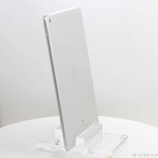 〔中古〕Apple(アップル) iPad 第8世代 32GB シルバー MYLA2J／A Wi-Fi〔295-ud〕 |  | 03