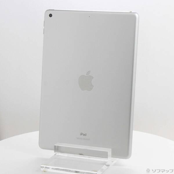 〔中古〕Apple(アップル) iPad 第8世代 32GB シルバー MYLA2J／A Wi-Fi〔371-ud〕 | 