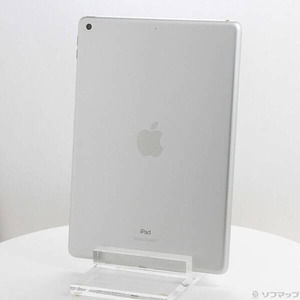 〔中古〕Apple(アップル) iPad 第8世代 32GB シルバー MYLA2J／A Wi-Fi〔276-ud〕 | 