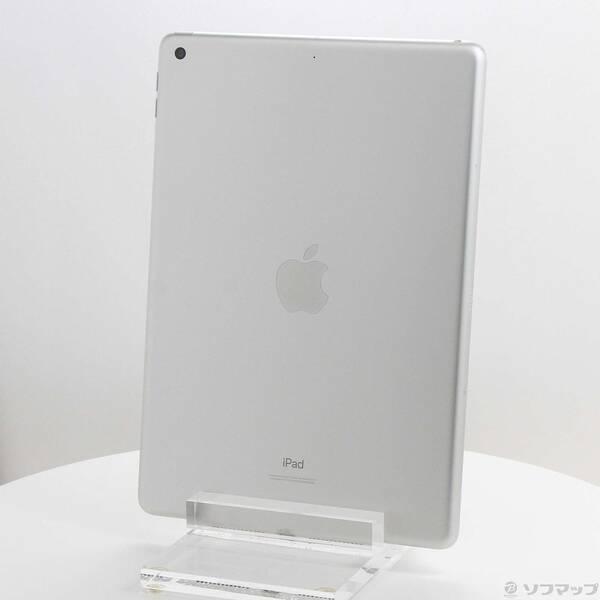 〔中古〕Apple(アップル) iPad 第8世代 32GB シルバー MYLA2J／A Wi-Fi〔269-ud〕 | 