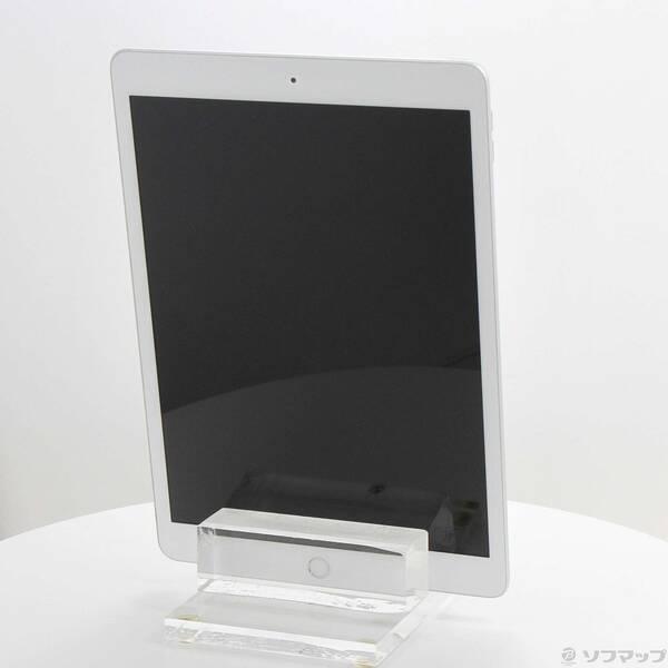 〔中古〕Apple(アップル) iPad 第8世代 32GB シルバー MYLA2J／A Wi-Fi〔269-ud〕 |  | 02