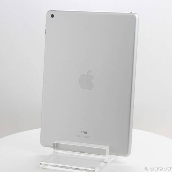 〔中古〕Apple(アップル) iPad 第8世代 32GB シルバー MYLA2J／A Wi-Fi〔377-ud〕 | 