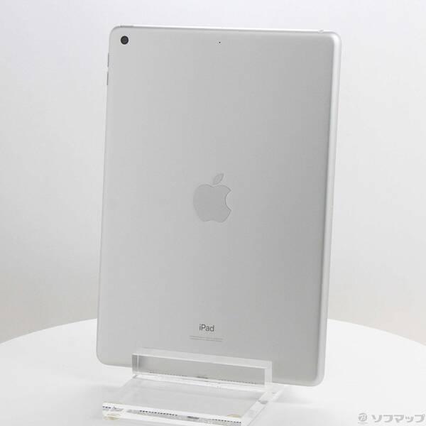 〔中古〕Apple(アップル) iPad 第8世代 32GB シルバー MYLA2J／A Wi-Fi〔258-ud〕 | 