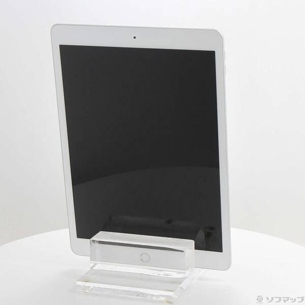 〔中古〕Apple(アップル) iPad 第8世代 32GB シルバー MYLA2J／A Wi-Fi〔258-ud〕 |  | 02