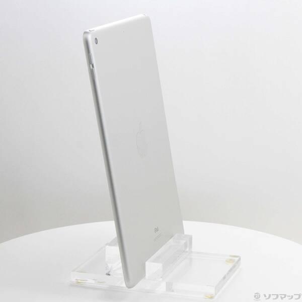 〔中古〕Apple(アップル) iPad 第8世代 32GB シルバー MYLA2J／A Wi-Fi〔258-ud〕 |  | 03