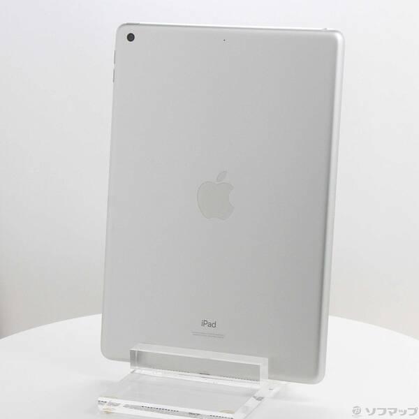 〔中古〕Apple(アップル) iPad 第8世代 32GB シルバー MYLA2J／A Wi-Fi〔368-ud〕 | 