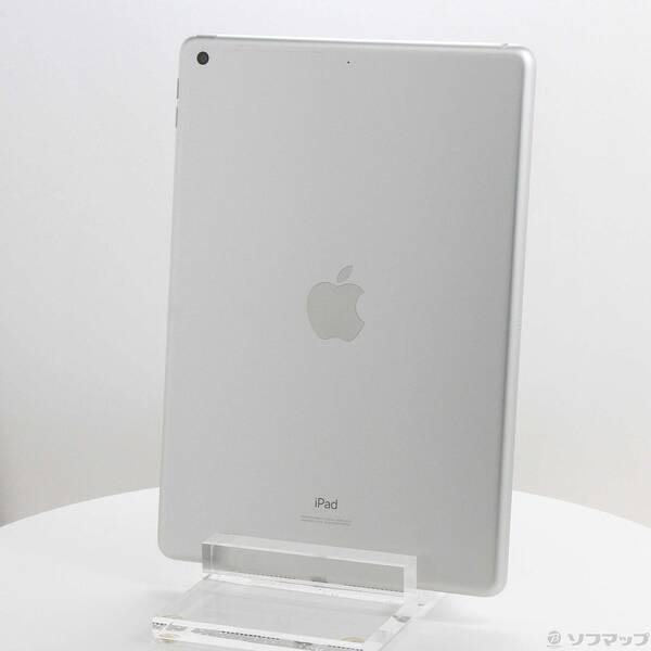 〔中古〕Apple(アップル) iPad 第8世代 32GB シルバー MYLA2J／A Wi-Fi〔297-ud〕 | 