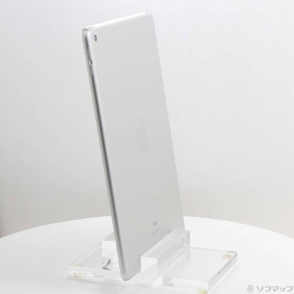 〔中古〕Apple(アップル) iPad 第8世代 32GB シルバー MYLA2J／A Wi-Fi〔297-ud〕 |  | 03