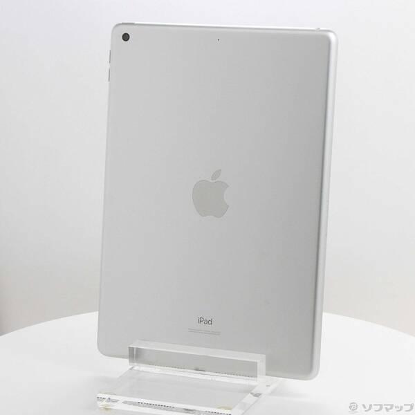 〔中古〕Apple(アップル) iPad 第8世代 32GB シルバー MYLA2J／A Wi-Fi〔352-ud〕 | 