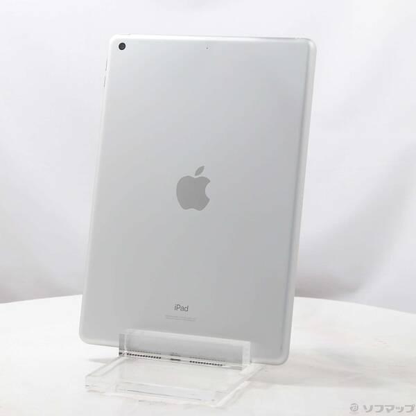 〔中古〕Apple(アップル) iPad 第8世代 32GB シルバー MYLA2J／A Wi-Fi〔305-ud〕 | 