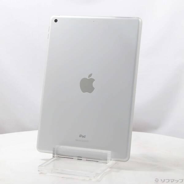 〔中古〕Apple(アップル) iPad 第8世代 32GB シルバー MYLA2J／A Wi-Fi〔297-ud〕 | 