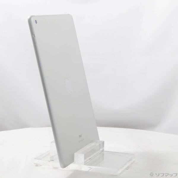〔中古〕Apple(アップル) iPad 第8世代 32GB シルバー MYLA2J／A Wi-Fi〔198-ud〕 |  | 03