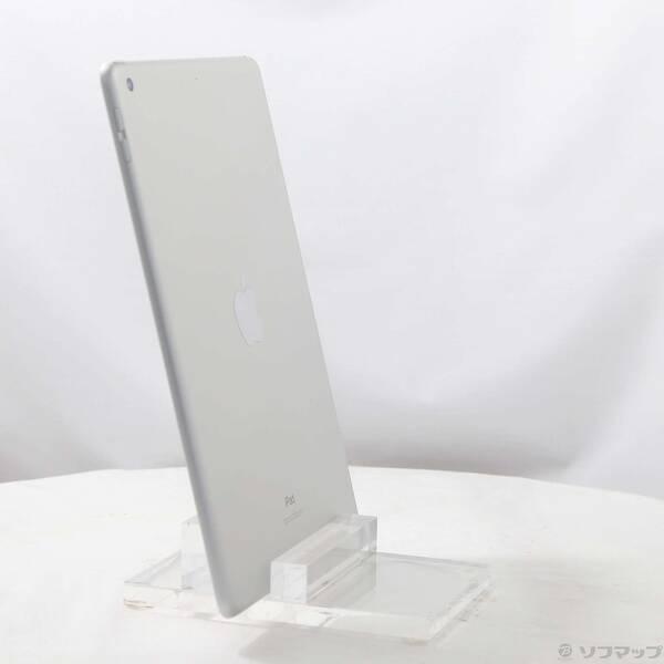 〔中古〕Apple(アップル) iPad 第8世代 32GB シルバー MYLA2J／A Wi-Fi〔377-ud〕 |  | 03