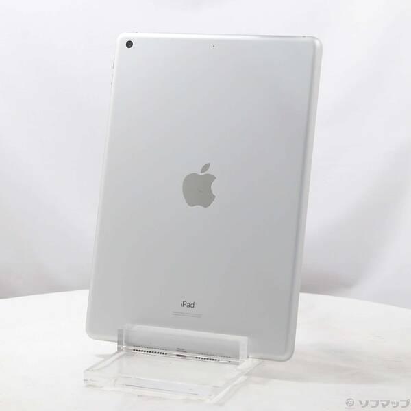 〔中古〕Apple(アップル) iPad 第8世代 32GB シルバー MYLA2J／A Wi-Fi〔344-ud〕 | 