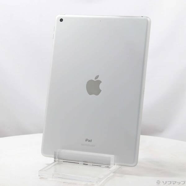 〔中古〕Apple(アップル) iPad 第8世代 32GB シルバー MYLA2J／A Wi-Fi〔349-ud〕 | 
