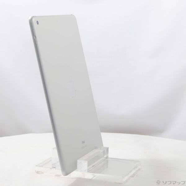 〔中古〕Apple(アップル) iPad 第8世代 32GB シルバー MYLA2J／A Wi-Fi〔269-ud〕 |  | 03