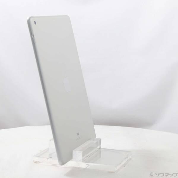 〔中古〕Apple(アップル) iPad 第8世代 32GB シルバー MYLA2J／A Wi-Fi〔251-ud〕 |  | 03