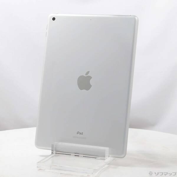 〔中古〕Apple(アップル) iPad 第8世代 32GB シルバー MYLA2J／A Wi-Fi〔352-ud〕 | 
