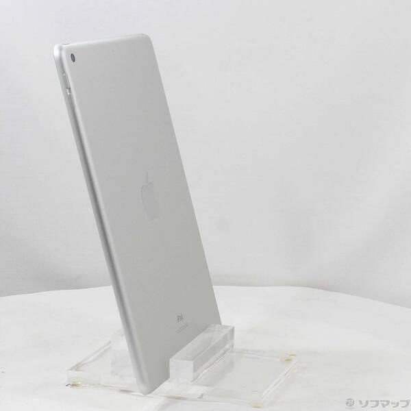 〔中古〕Apple(アップル) iPad 第8世代 32GB シルバー MYLA2J／A Wi-Fi〔276-ud〕 |  | 03