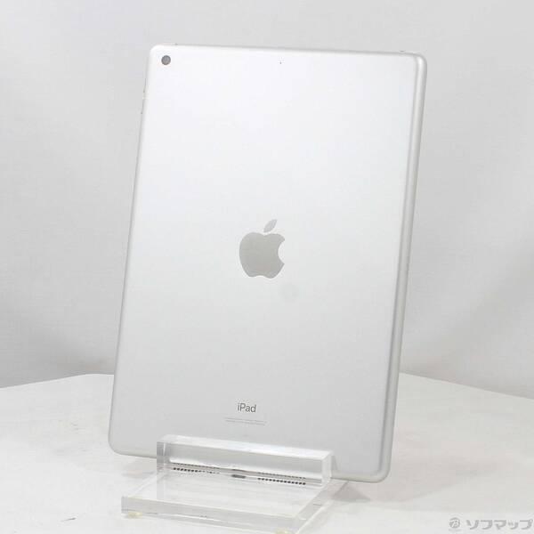 〔中古〕Apple(アップル) iPad 第8世代 32GB シルバー MYLA2J／A Wi-Fi〔276-ud〕 | 