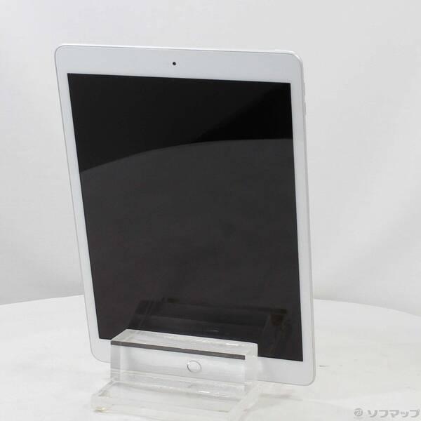 〔中古〕Apple(アップル) iPad 第8世代 32GB シルバー MYLA2J／A Wi-Fi〔276-ud〕 |  | 02