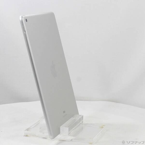 〔中古〕Apple(アップル) iPad 第8世代 32GB シルバー MYLA2J／A Wi-Fi〔276-ud〕 |  | 03