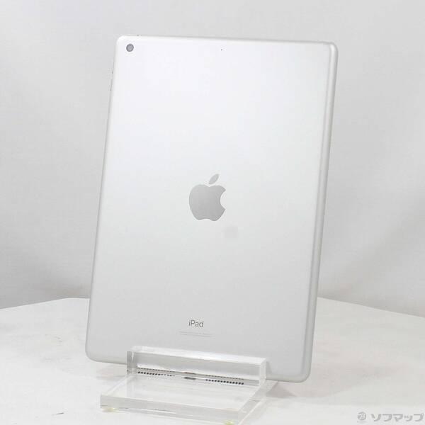 〔中古〕Apple(アップル) iPad 第8世代 32GB シルバー MYLA2J／A Wi-Fi〔371-ud〕 | 