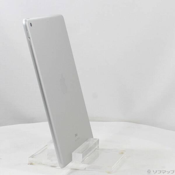 〔中古〕Apple(アップル) iPad 第8世代 32GB シルバー MYLA2J／A Wi-Fi〔371-ud〕 |  | 03