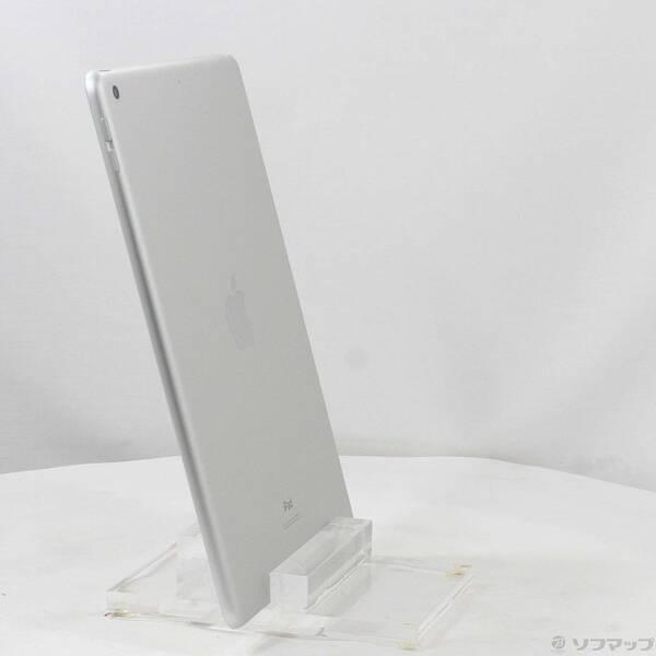 〔中古〕Apple(アップル) iPad 第8世代 32GB シルバー MYLA2J／A Wi-Fi〔297-ud〕 |  | 03