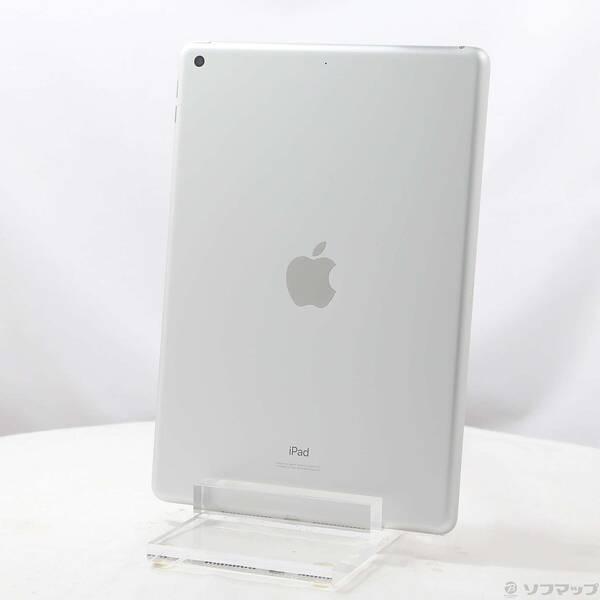 〔中古〕Apple(アップル) iPad 第8世代 32GB シルバー MYLA2J／A Wi-Fi〔196-ud〕 | 