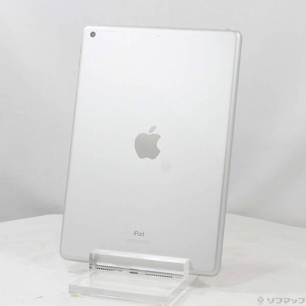 〔中古〕Apple(アップル) iPad 第8世代 32GB シルバー MYLA2J／A Wi-Fi〔258-ud〕 | 
