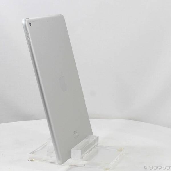 〔中古〕Apple(アップル) iPad 第8世代 32GB シルバー MYLA2J／A Wi-Fi〔258-ud〕 |  | 03
