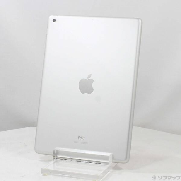 〔中古〕Apple(アップル) iPad 第8世代 32GB シルバー MYLA2J／A Wi-Fi〔349-ud〕 | 