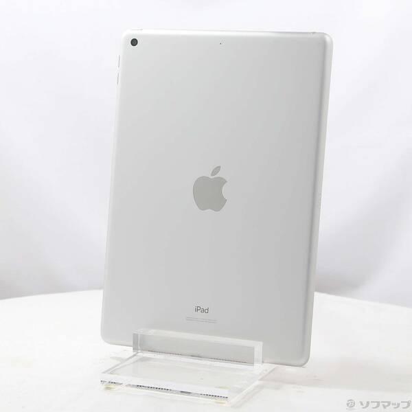 〔中古〕Apple(アップル) iPad 第8世代 32GB シルバー MYLA2J／A Wi-Fi〔348-ud〕 | 