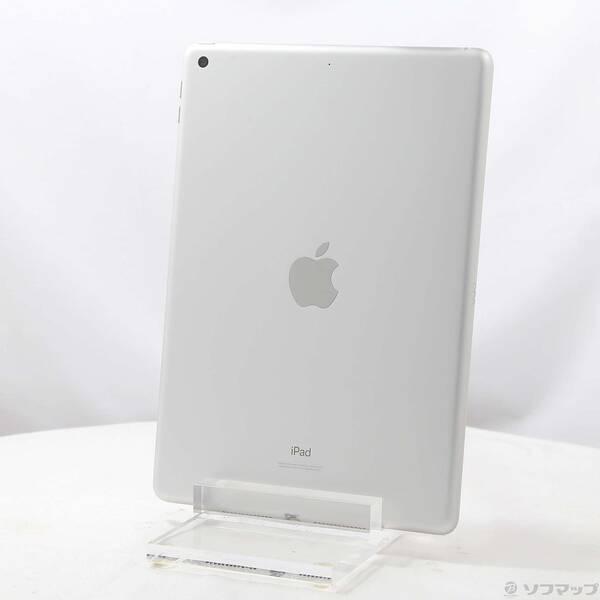 〔中古〕Apple(アップル) iPad 第8世代 32GB シルバー MYLA2J／A Wi-Fi〔251-ud〕 | 