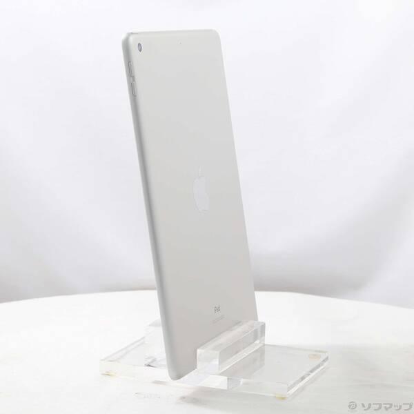 〔中古〕Apple(アップル) iPad 第8世代 32GB シルバー MYLA2J／A Wi-Fi〔251-ud〕 |  | 03