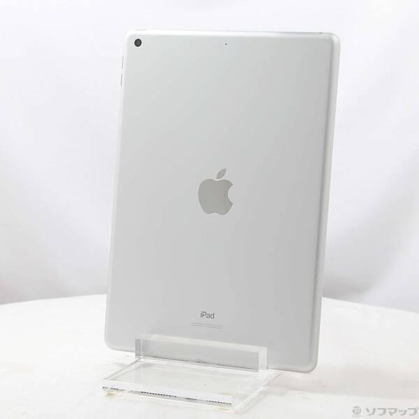 〔中古〕Apple(アップル) iPad 第8世代 32GB シルバー MYLA2J／A Wi-Fi〔377-ud〕 | 