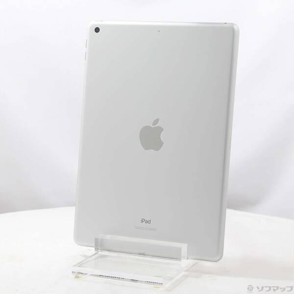 〔中古〕Apple(アップル) iPad 第8世代 32GB シルバー MYLA2J／A Wi-Fi〔295-ud〕 | 