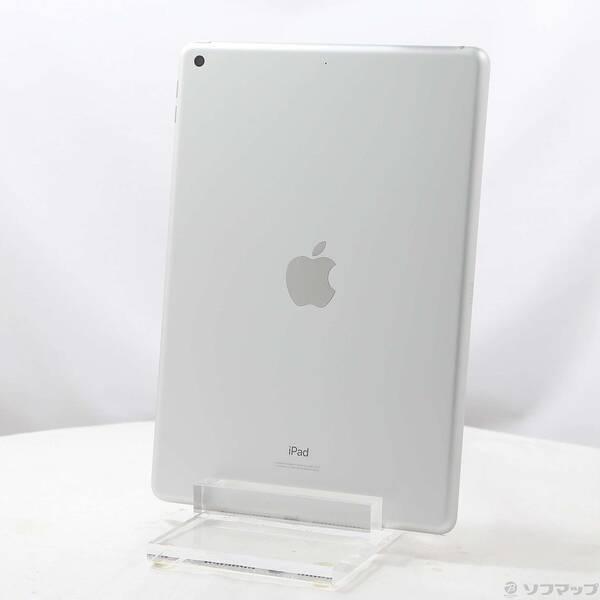 〔中古〕Apple(アップル) iPad 第8世代 32GB シルバー MYLA2J／A Wi-Fi〔258-ud〕 | 