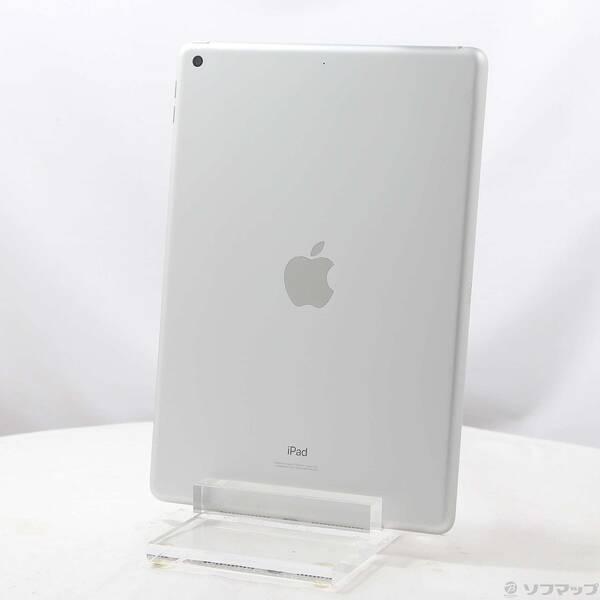 〔中古〕Apple(アップル) iPad 第8世代 32GB シルバー MYLA2J／A Wi-Fi〔262-ud〕 | 