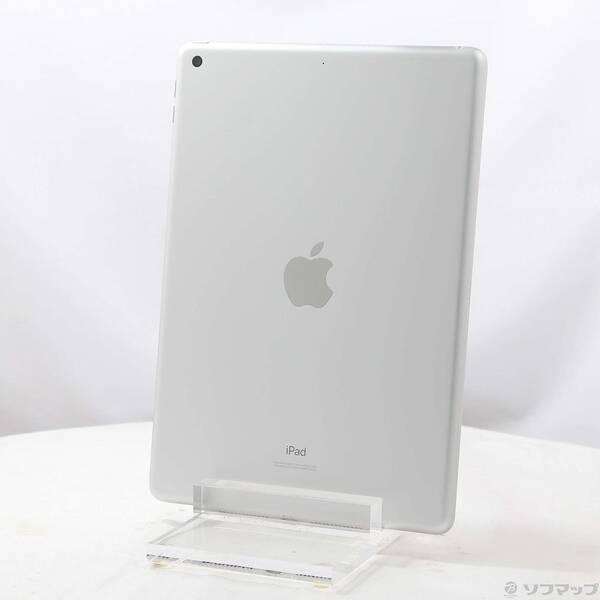 〔中古〕Apple(アップル) iPad 第8世代 32GB シルバー MYLA2J／A Wi-Fi〔258-ud〕 | 