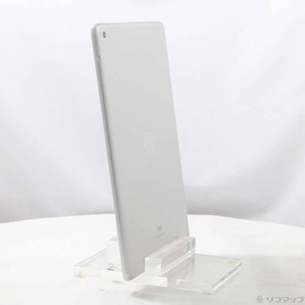 〔中古〕Apple(アップル) iPad 第8世代 32GB シルバー MYLA2J／A Wi-Fi〔258-ud〕 |  | 03