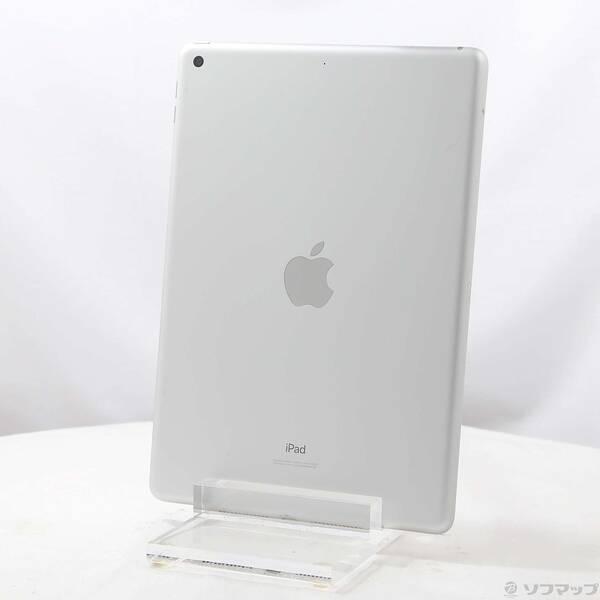 〔中古〕Apple(アップル) iPad 第8世代 32GB シルバー MYLA2J／A Wi-Fi〔349-ud〕 | 