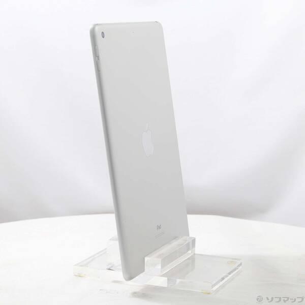 〔中古〕Apple(アップル) iPad 第8世代 32GB シルバー MYLA2J／A Wi-Fi〔349-ud〕 |  | 03