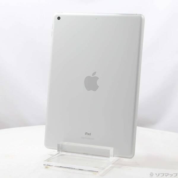 〔中古〕Apple(アップル) iPad 第8世代 32GB シルバー MYLA2J／A Wi-Fi〔198-ud〕 | 