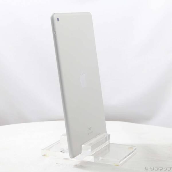 〔中古〕Apple(アップル) iPad 第8世代 32GB シルバー MYLA2J／A Wi-Fi〔198-ud〕 |  | 03