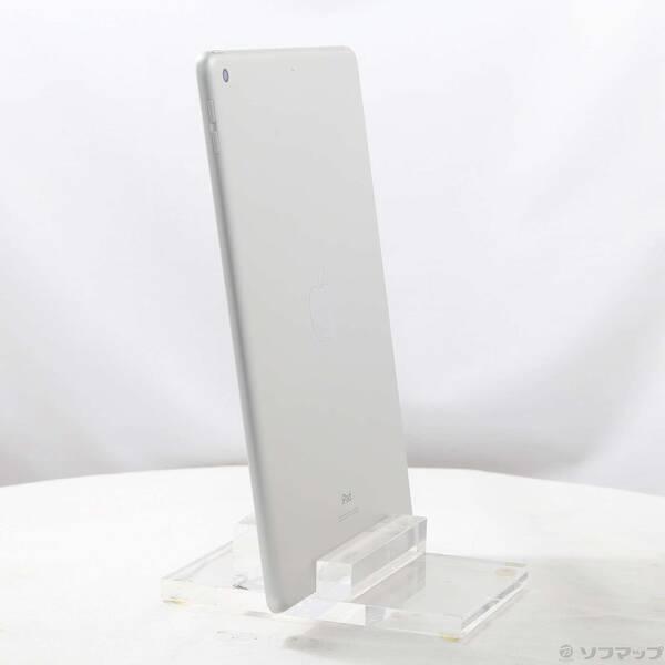 〔中古〕Apple(アップル) iPad 第8世代 32GB シルバー MYLA2J／A Wi-Fi〔371-ud〕 |  | 03