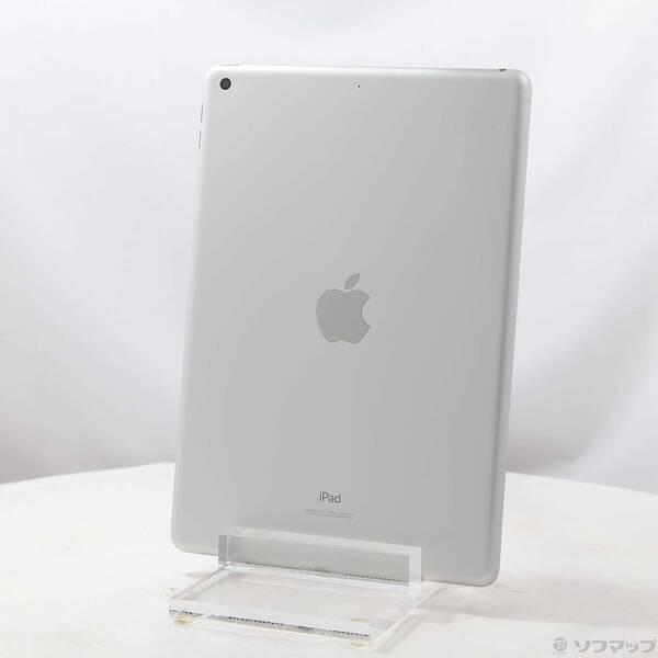 〔中古〕Apple(アップル) iPad 第8世代 32GB シルバー MYLA2J／A Wi-Fi〔305-ud〕 | 